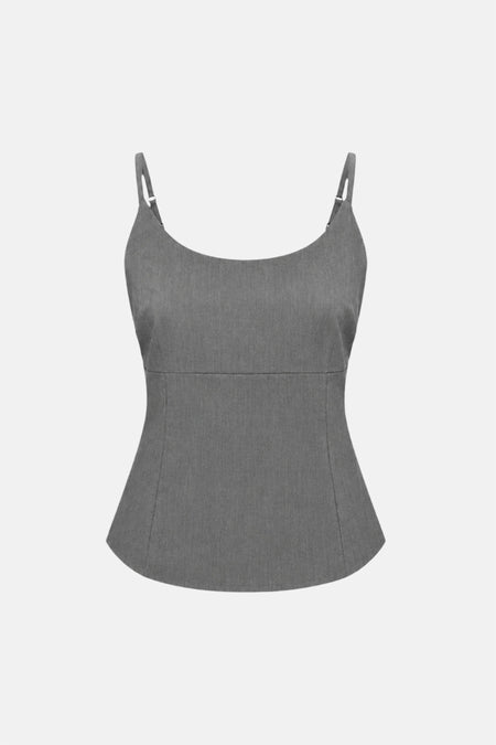 Chemisier (sans manches) gris - VERO MODA®