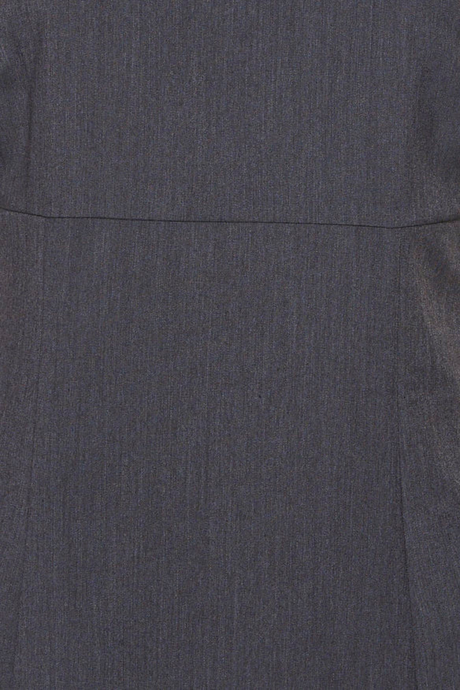 Blouse sans manches - gris