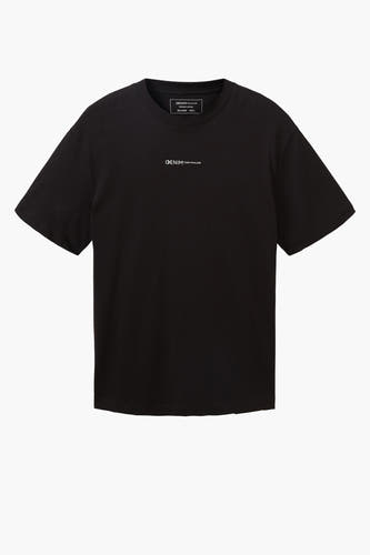 T-shirt - noir