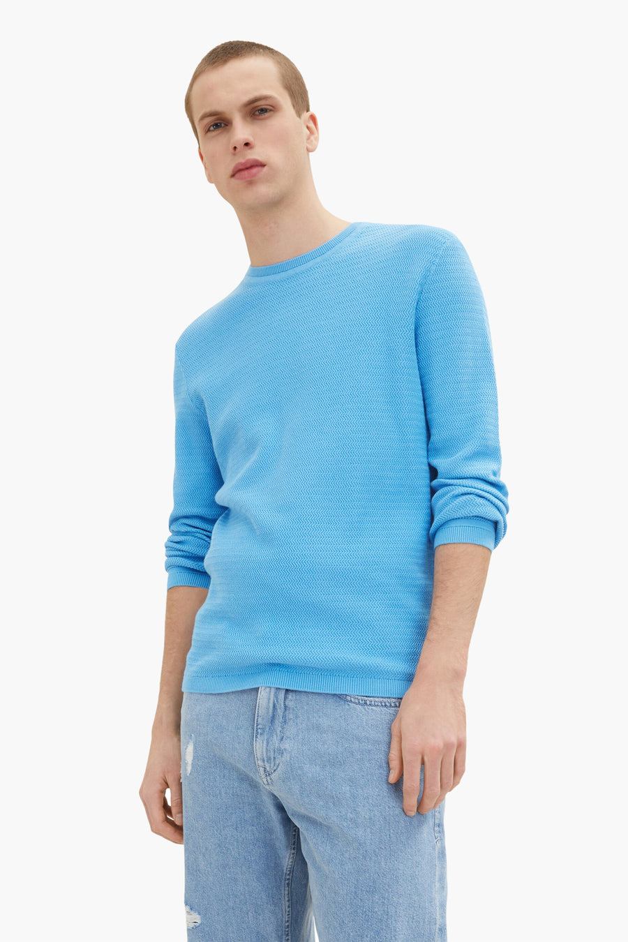 Pull - gris