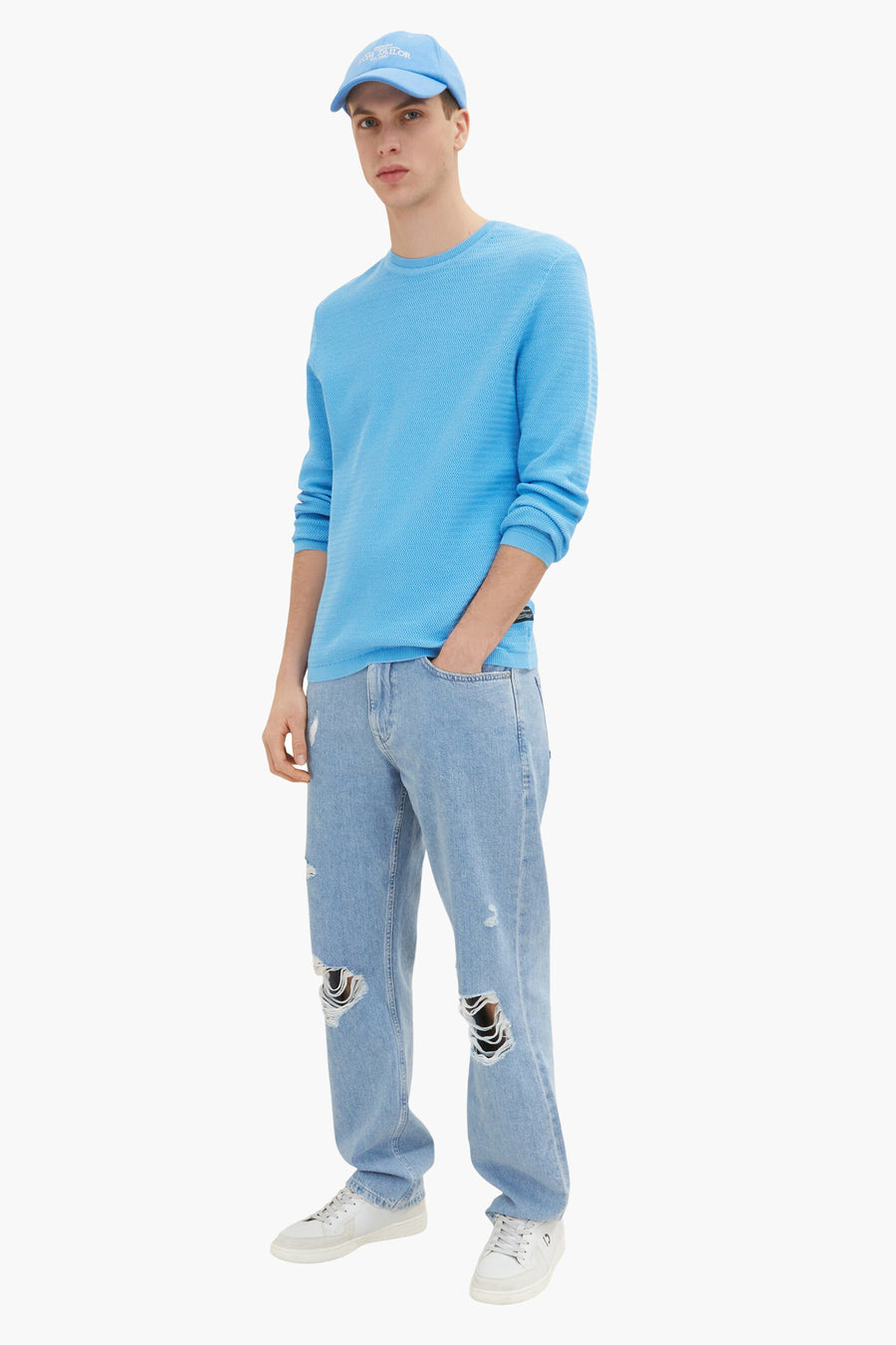 Pull - gris