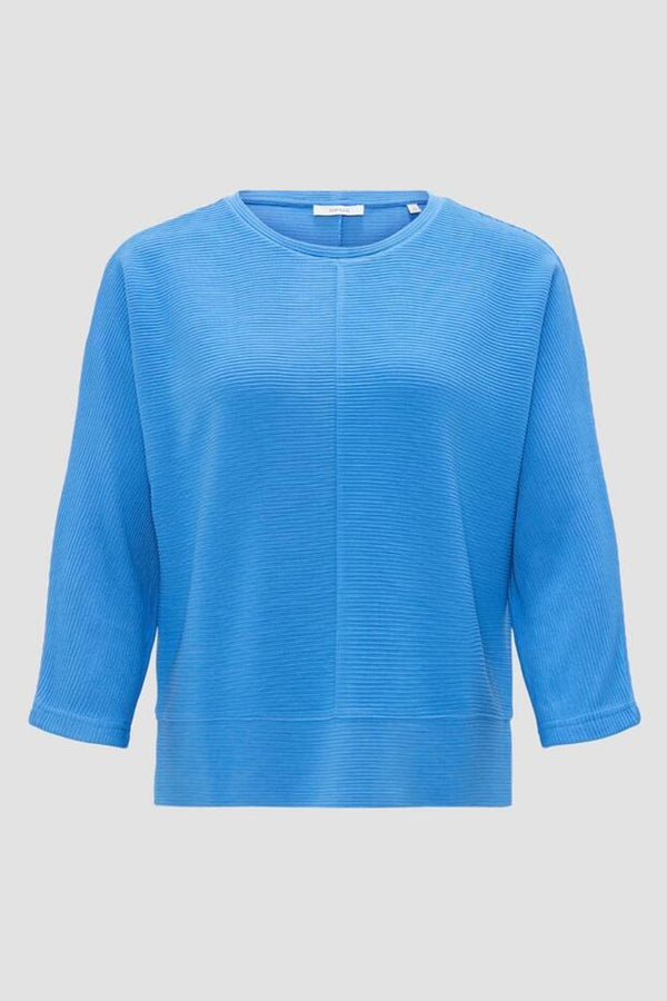 Pull col O Bleu - OPUS