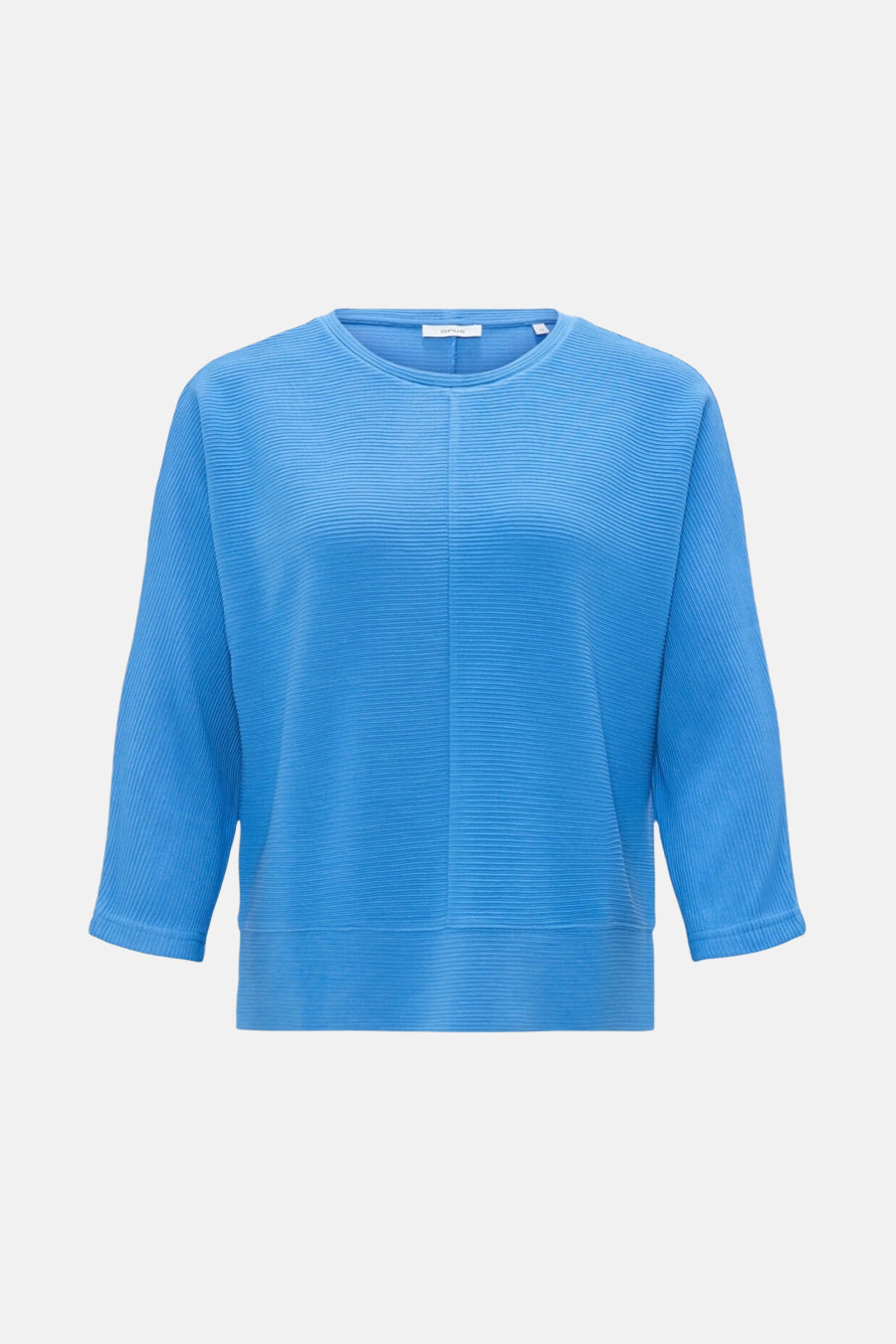Pull col O Bleu - OPUS