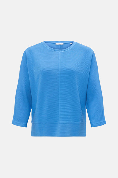 Pull col O Bleu - OPUS
