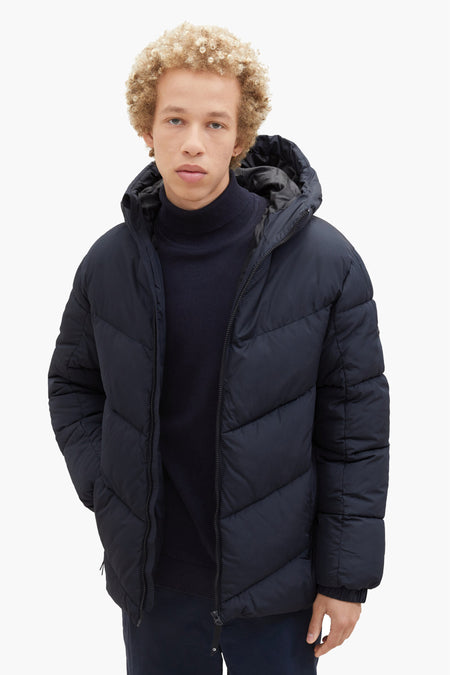 Veste - bleu