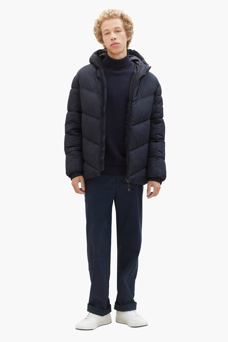 Veste - bleu