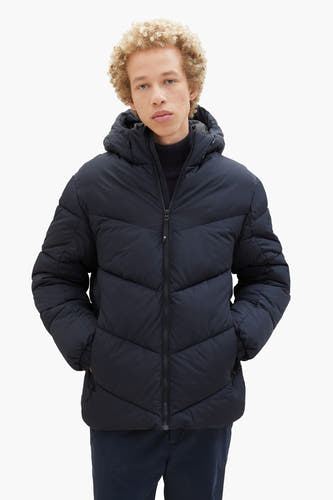 Veste - bleu