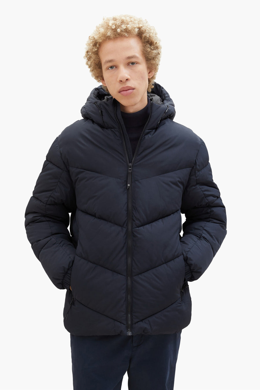 Veste - bleu
