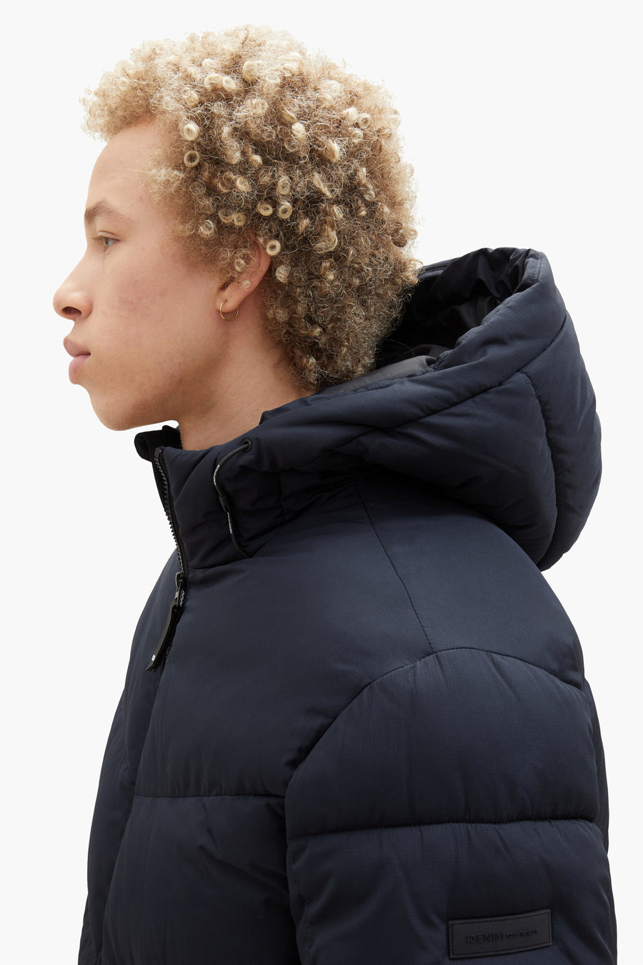 Veste - bleu