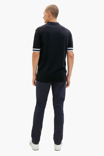 Chino - bleu - TOM TAILOR - 7