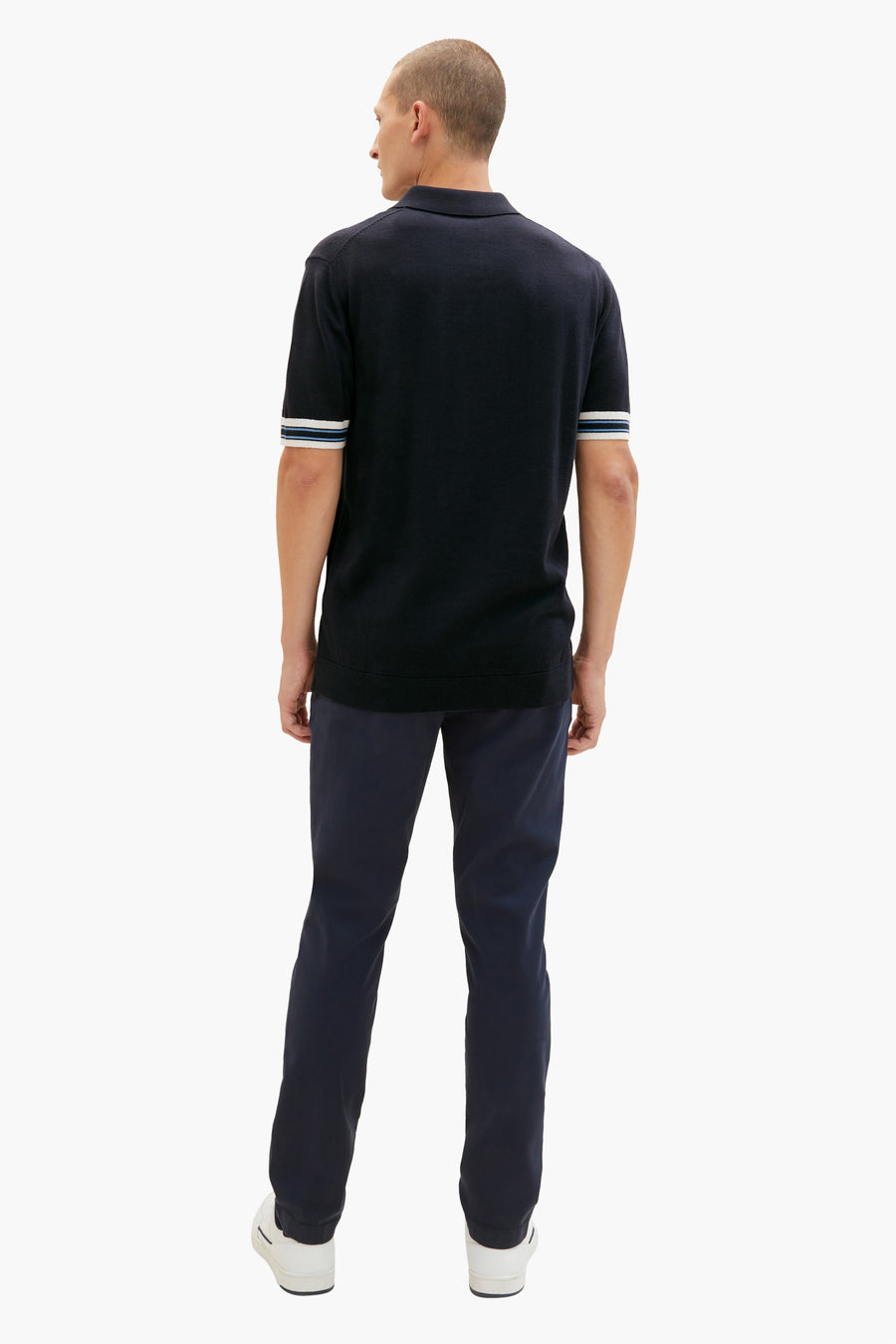 Chino - bleu - TOM TAILOR - 4