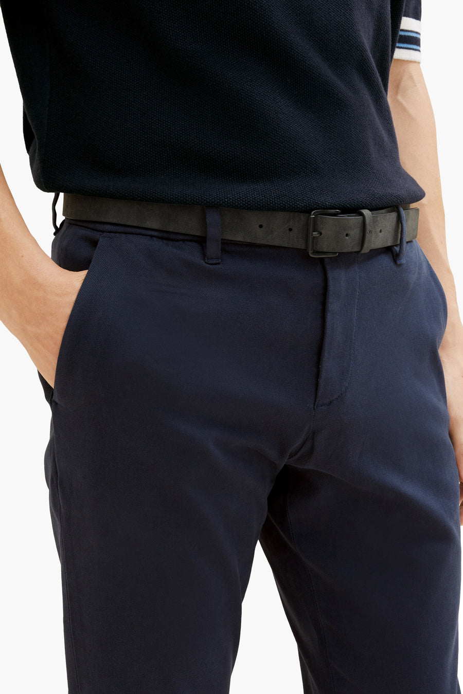 Chino - bleu - TOM TAILOR - 6
