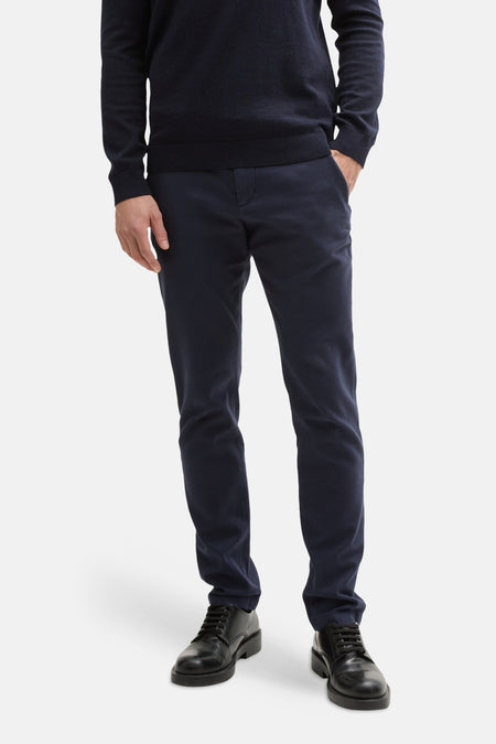Chino - bleu