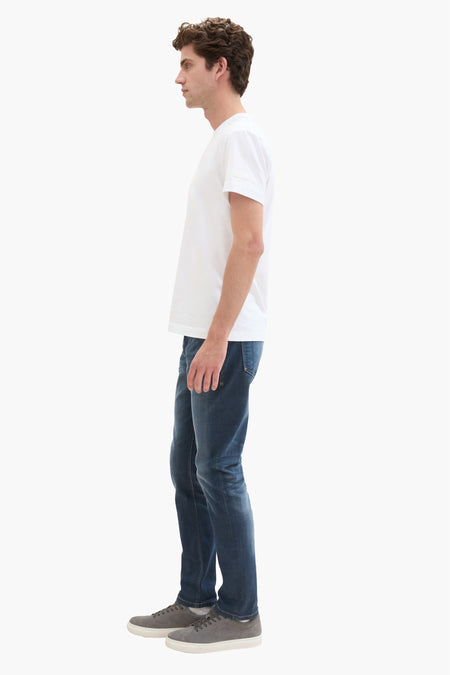 JOSH - dark blue denim