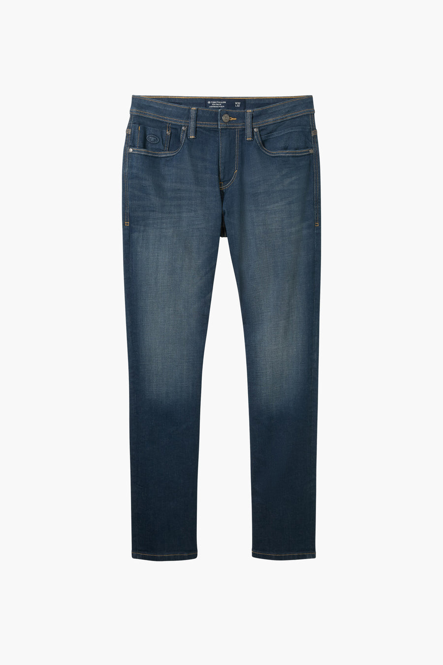 JOSH - dark blue denim