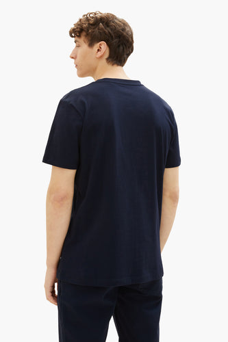 T-shirt - bleu - TOM TAILOR