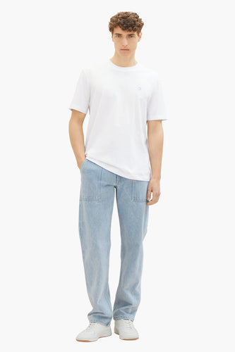 T-shirt - blanc - TOM TAILOR