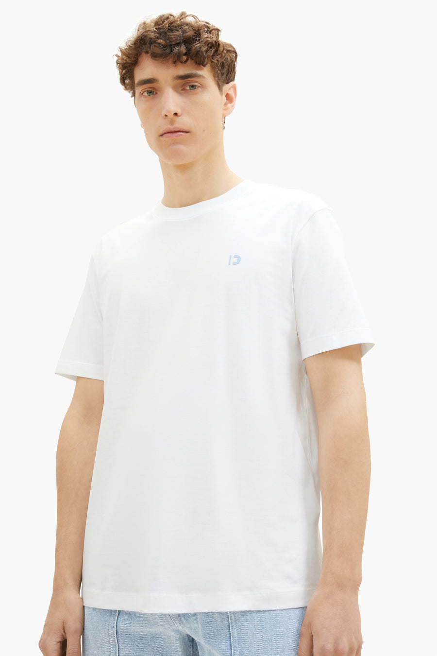 T-shirt - blanc - TOM TAILOR