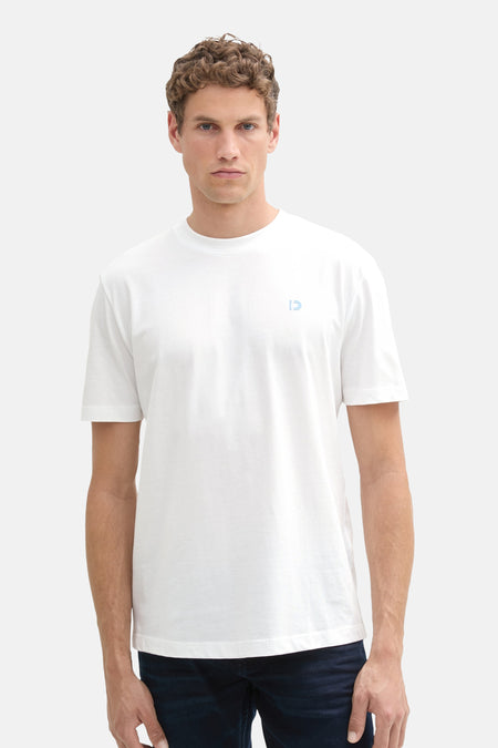 T-shirt - blanc