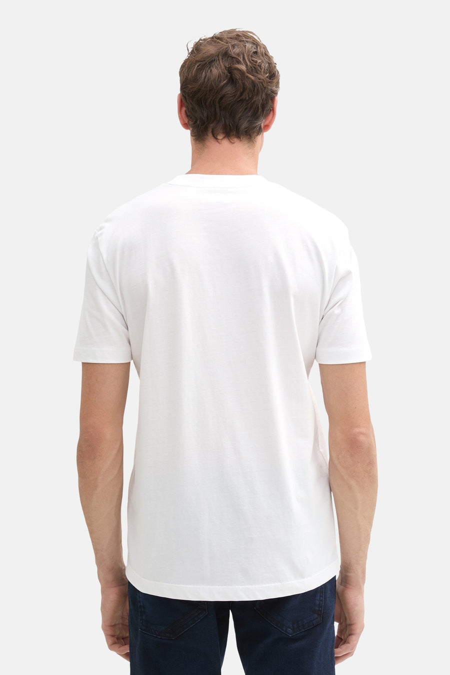 T-shirt - blanc