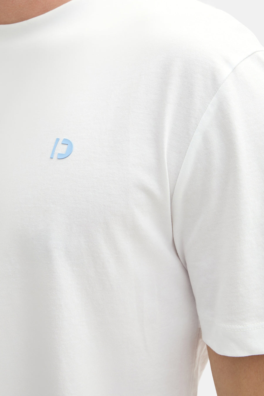 T-shirt - blanc
