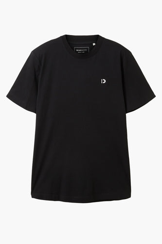 T-shirt - noir - TOM TAILOR