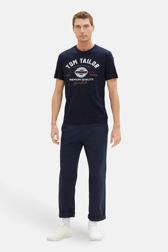 T-shirt - bleu - TOM TAILOR - 9