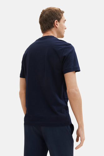 T-shirt - bleu - TOM TAILOR - 9