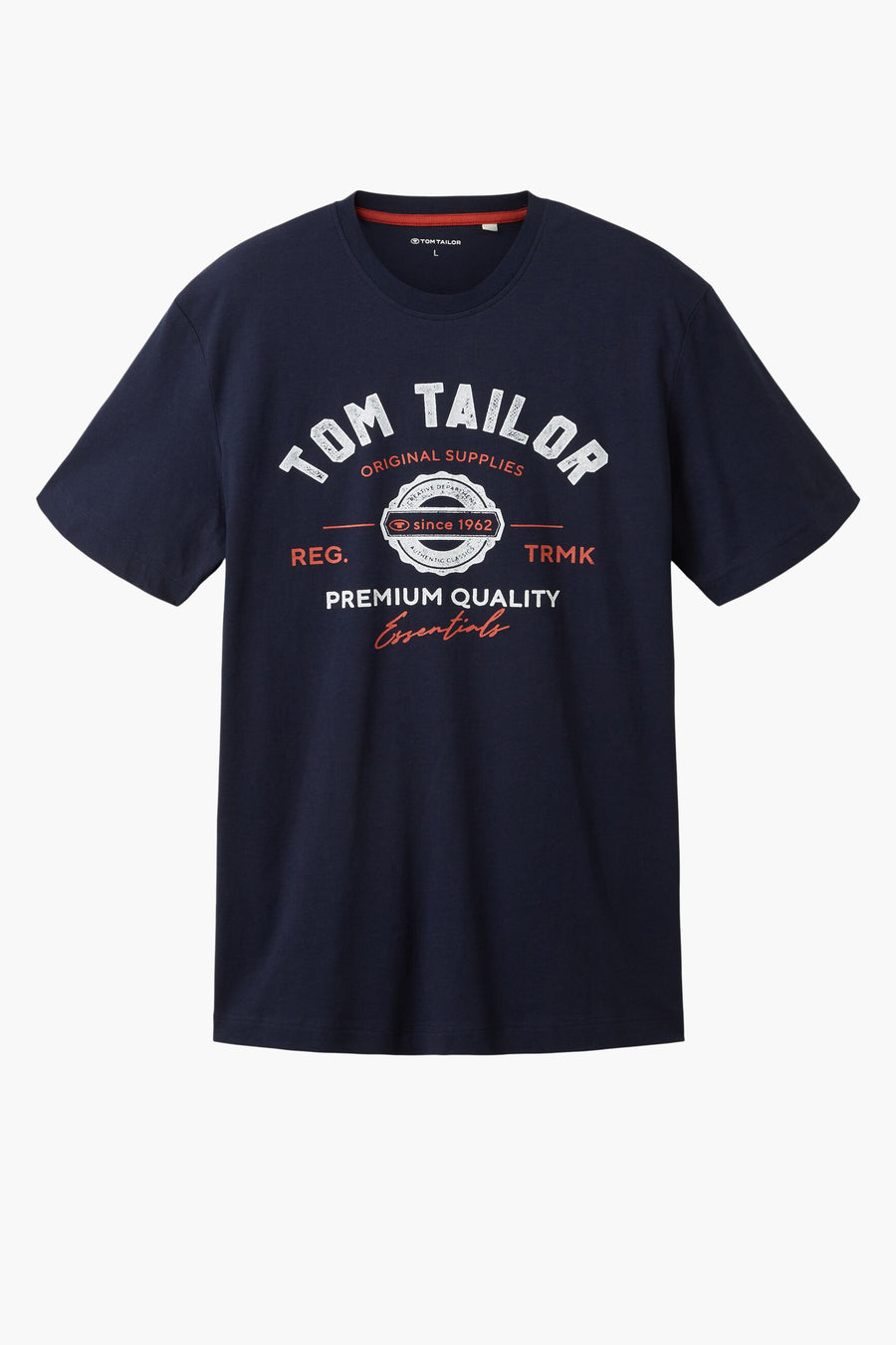 T-shirt - bleu - TOM TAILOR - 6