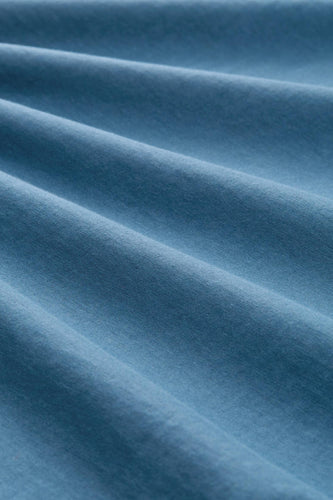 T-shirt à manches courtes - bleu - TOM TAILOR