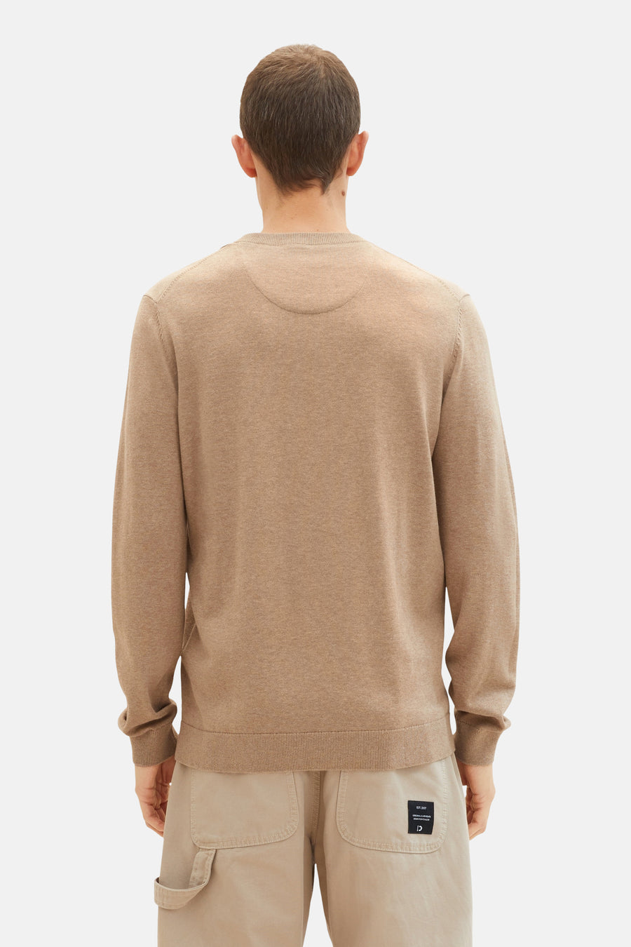 Pull - beige - TOM TAILOR