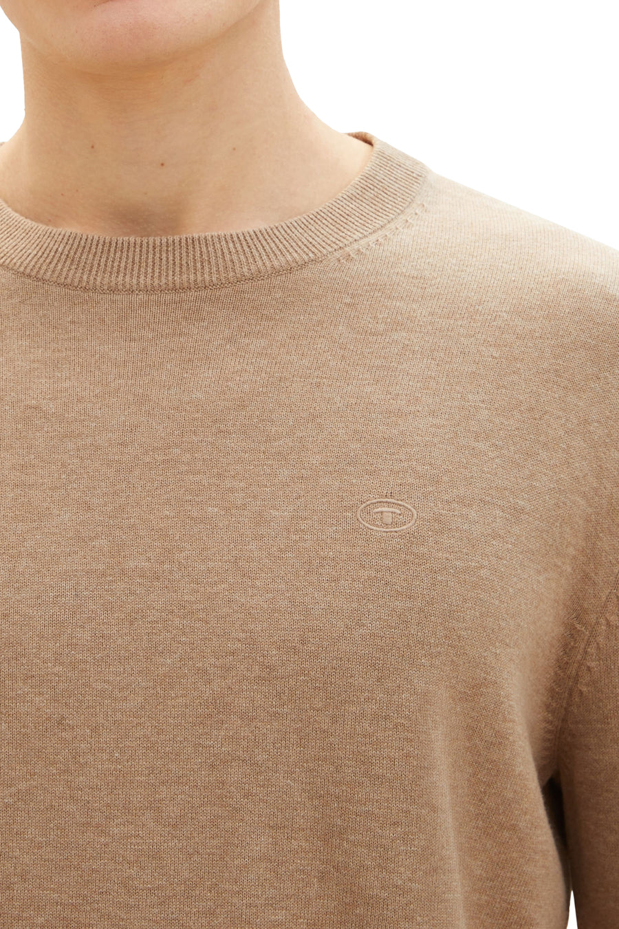 Pull - beige - TOM TAILOR