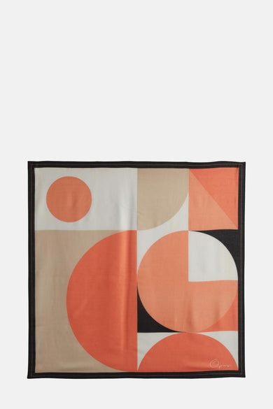 Foulard Orange - OPUS