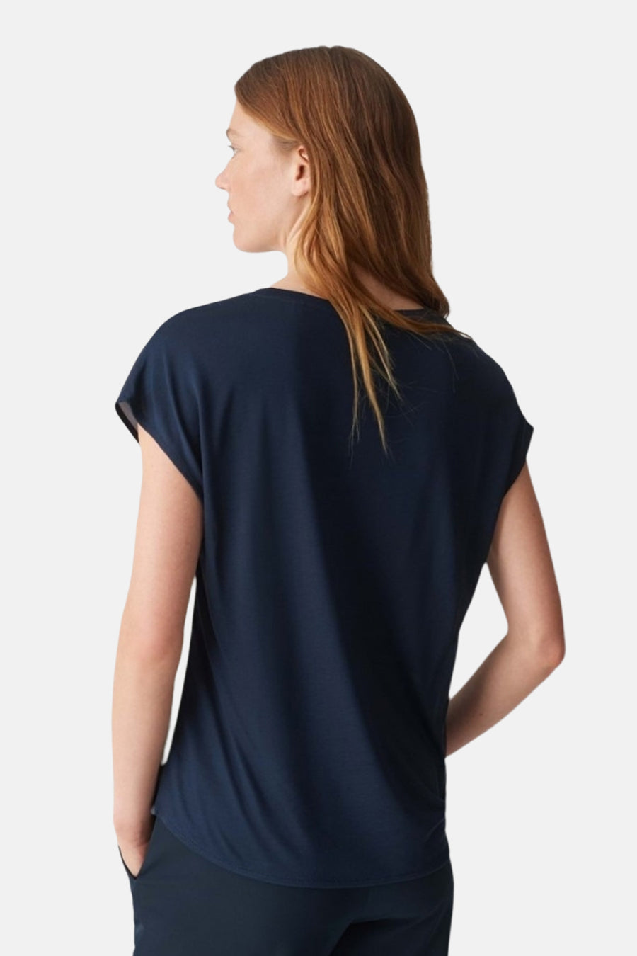 Chemisier (manches courtes) Bleu - OPUS