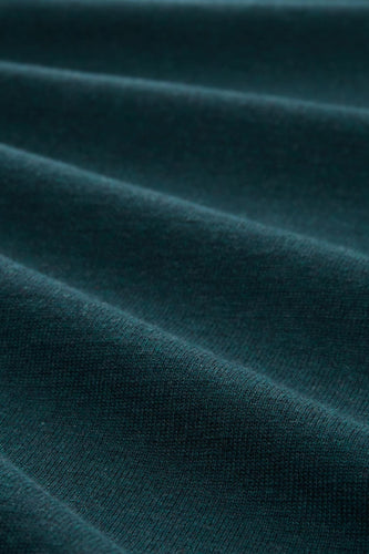 Pull à col rond - vert - TOM TAILOR - 6