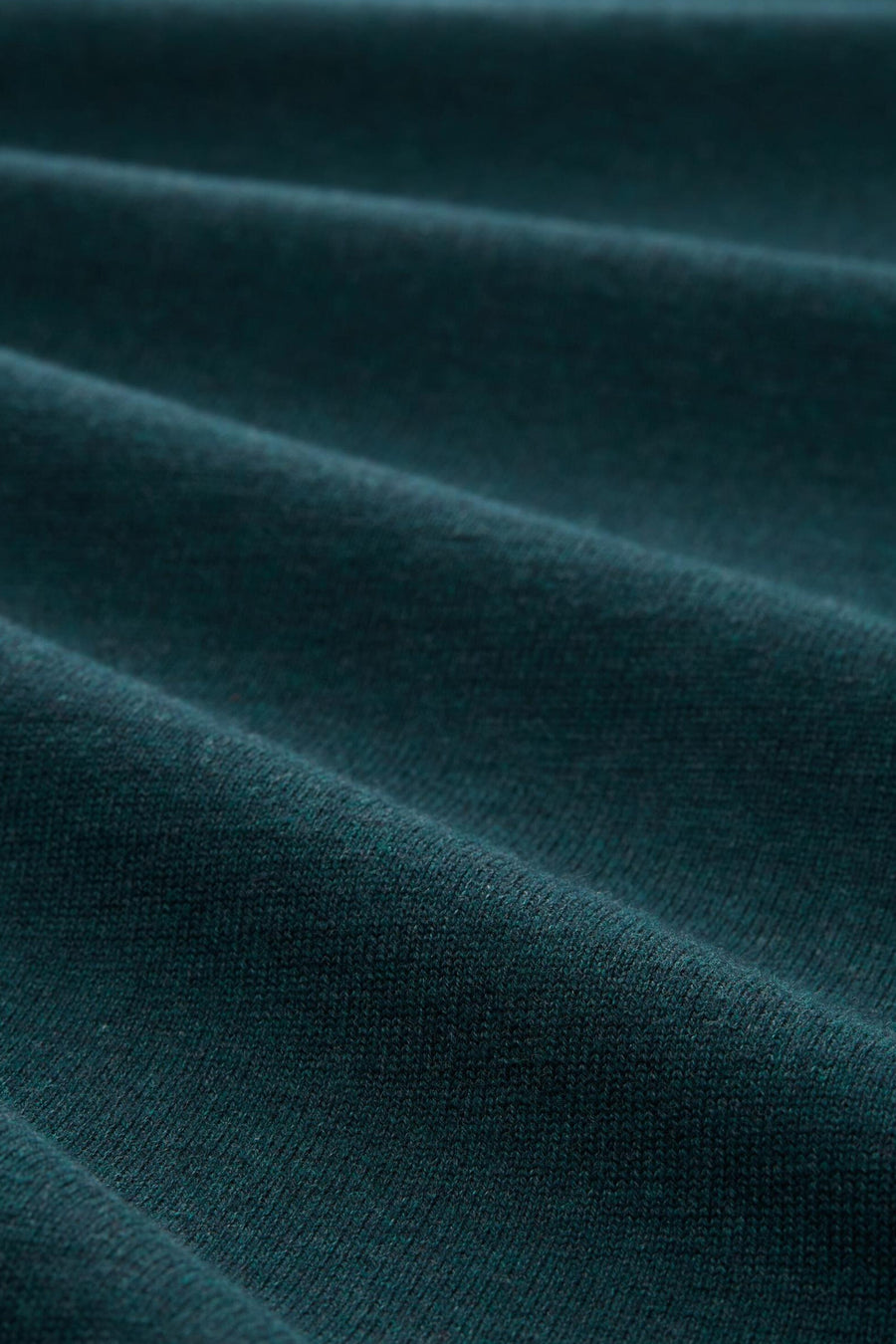 Pull à col rond - vert - TOM TAILOR - 6