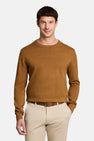 Pull col O brun - TOM TAILOR
