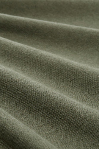 Pull à col rond - vert - TOM TAILOR