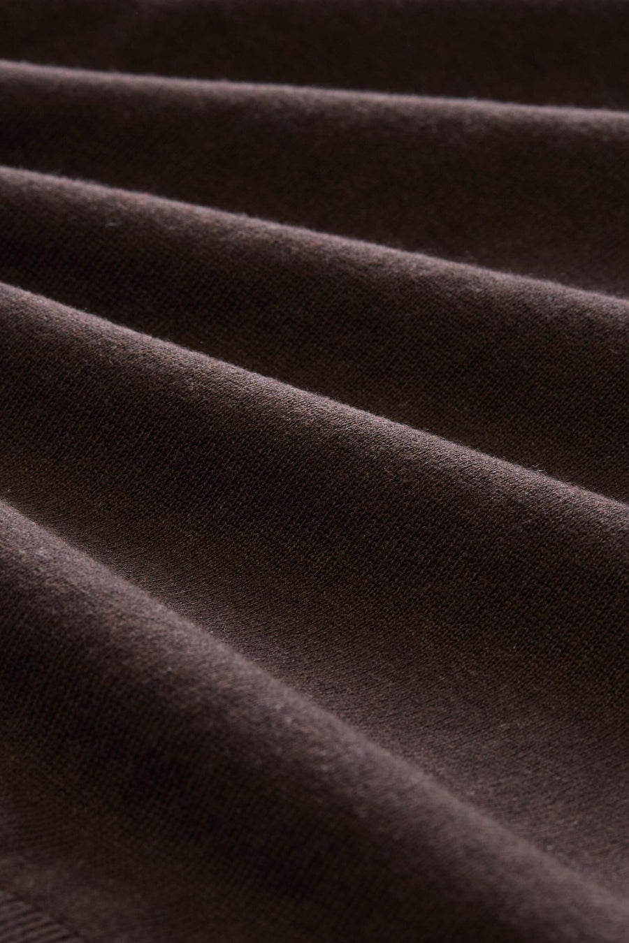 Pull col O brun - TOM TAILOR