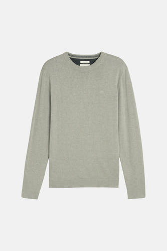 Pull col O vert - TOM TAILOR