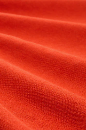 Pull à col rond - orange