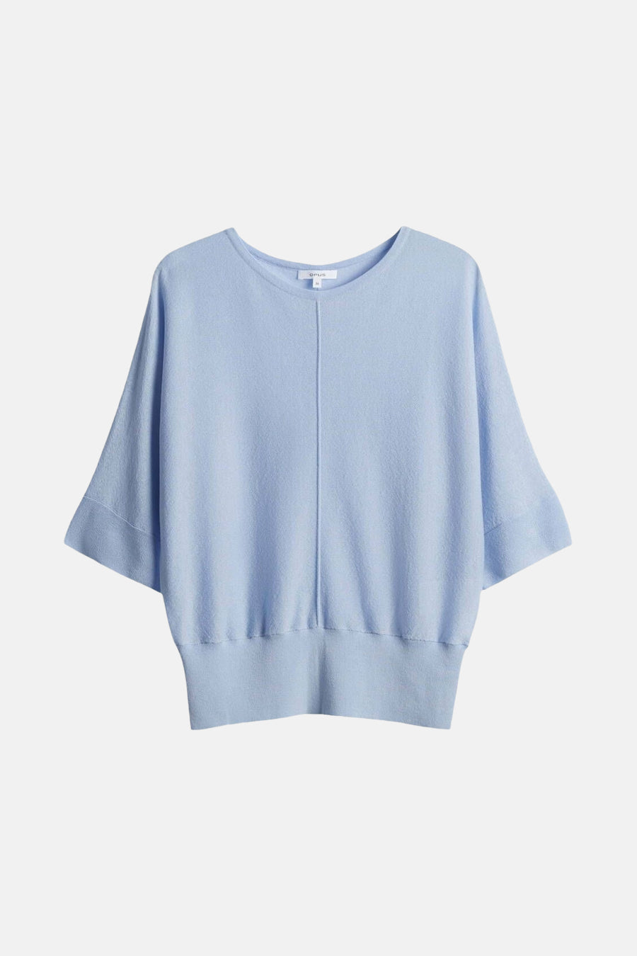 Pull col O Bleu - OPUS