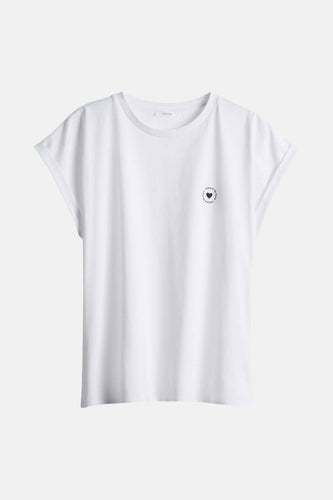 T-shirt à manches courtes - blanc - OPUS
