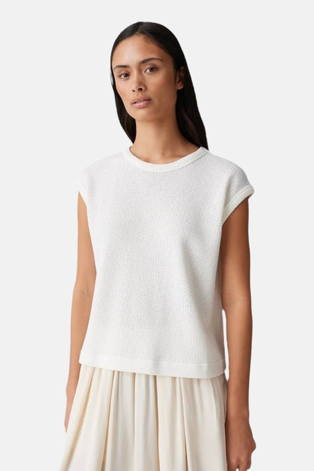 Pull - Blanc