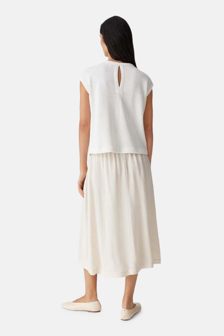 Pull - Blanc