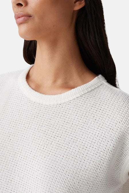 Pull - Blanc