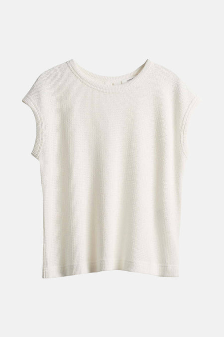 Pull - Blanc