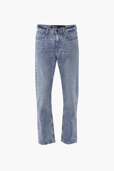 Jeans straight Light blue denim - TOM TAILOR