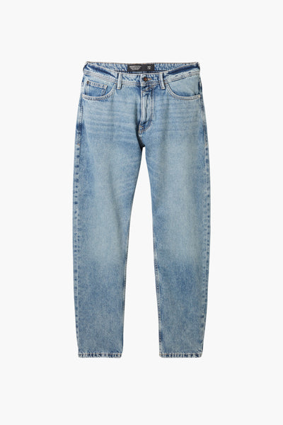 Jeans straight Light blue denim - TOM TAILOR