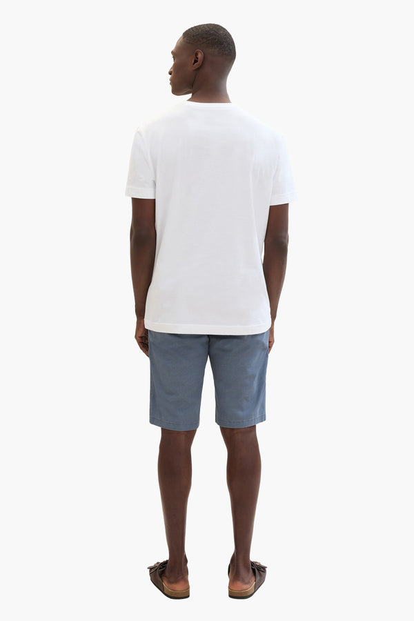 Short Bleu - TOM TAILOR
